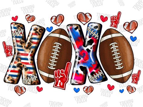 kita love xoxo football